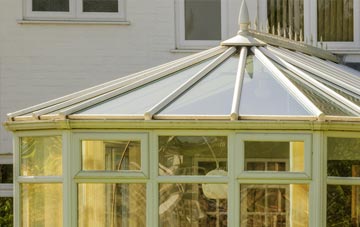 conservatory roof repair Checkley Green, Cheshire