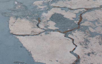 fibreglass roofing replacement Checkley Green