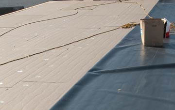 disadvantages of Checkley Green flat roof insulation