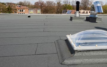 benefits of Checkley Green flat roofing