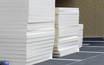 Checkley Green flat roof insulation costs