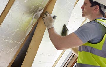 Checkley Green loft insulation