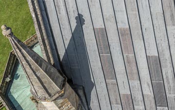 Checkley Green lead roof considerations