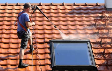 roof cleaning Checkley Green, Cheshire