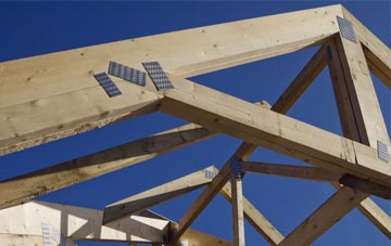 Checkley Green roof trusses for new builds and additions