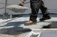 find rated Checkley Green flat roofing replacement companies